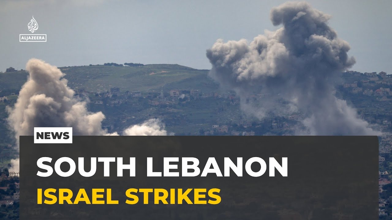 Israel attacks South Lebanon: Three emergency workers among 11 people killed