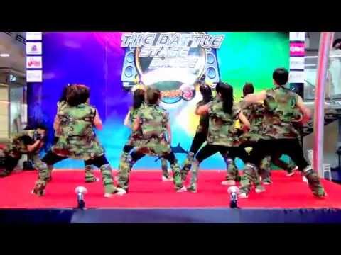 140616 We Are Delicious @THE BATTLE STAGE DANCE SEASON 3 (Audition)