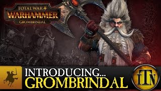 The White Dwarf Grombrindal #1 Armatura a scaglie di Glimril [No commentary]