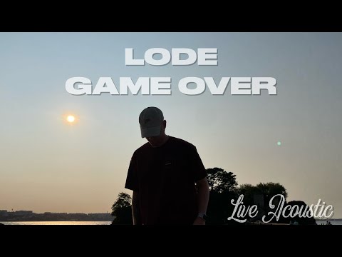 LODE - GAME OVER (Acústico en Directo TVG)