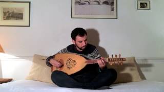 Redha Benabdallah - Improvisation Kwîtra