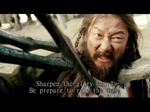 {Fan-made} Tengger Cavalry - Golden Horde (Lyric Video)