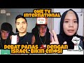 DEBAT PANAS DENGAN ISRAEL OMETV INTERNATIONAL