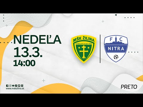 I. liga Ženy | MŠK Žilina ŽENY - FC Nitra ŽENY
