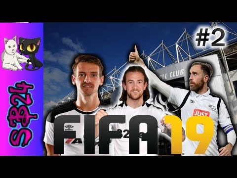 Derby Dreams: FIFA 19 Career Mode - Episode 2