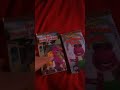 My Barney VHS Collection 2018 Edition
