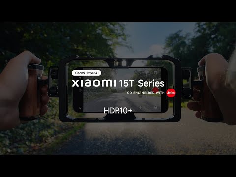 Смартфон Xiaomi 15T Pro 12/512GB Titan Gray