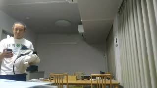 議員宿舎退去配信　前参議院議員 浜田 聡 サブチャンネル がライブ配信中！