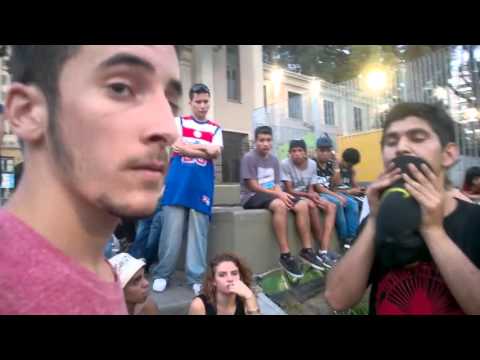 Pequeño Bandido vs Ranjit 8vos - Houssay 02/01