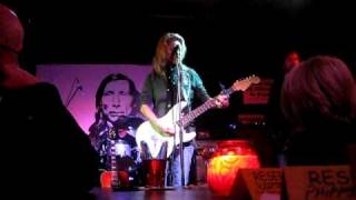 Shelby Lynne live - I'm Alive - Stephen Talkhouse - Amagansett NY - 12/11/09