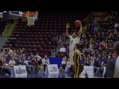 Jarion Henry SLAM DUNK!