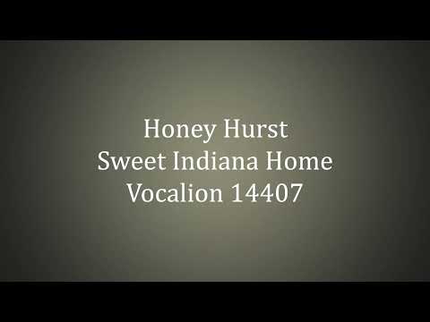 Honey Hurst - Sweet Indiana Home