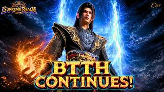 Download lagu Xiao Yan Returns! A New Journey Begins | BTTH Supreme Realm Ep 1 Hindi | Hell Garden mp3