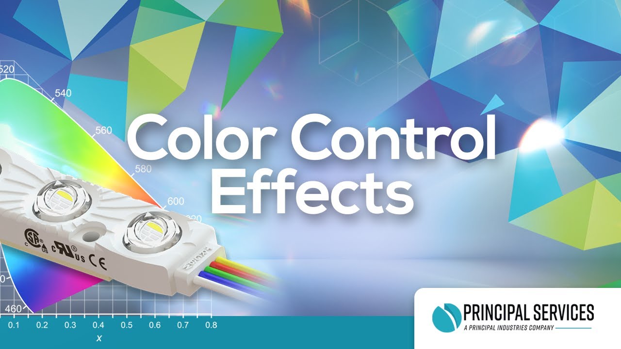 Color Control Effects