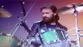 The Doobie Brothers on The Tonight Show With Johnny Carson.