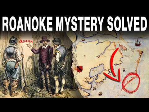 The Lost Colony of Roanoke Mystery Has Finally Been Solved