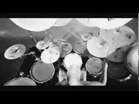 Mike Terrana - Drum Cam - One Way - Terrana Band