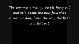 Jurassic 5 - Radio (Lyrics)