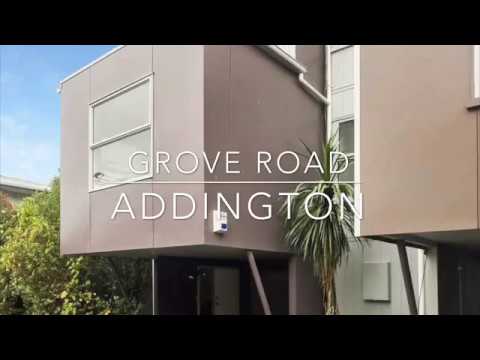 Property Management Christchurch - Grove Road | Addington