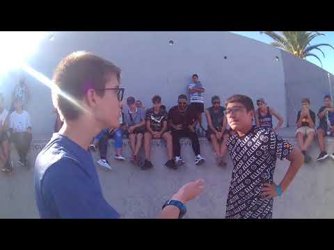 RYODO vs FRESH - 16VOS | FECHA 3 #DREM_TENERIFE (2019) #GeneralRapTenerife