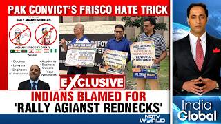Frisco Chaos: Pakistani Felon Sparks City Hall Fury | Innocent Indians Targeted