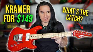 I Thought This Guitar Was a SCAM! (this price is way too low)