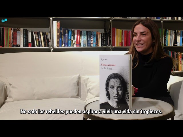 Vídeo relacionado con La decisión (Biblioteca Formentor)