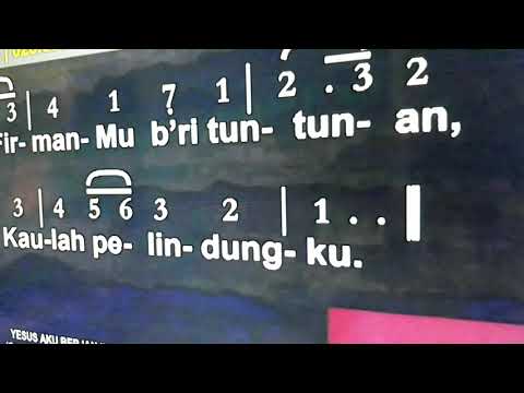 Yesus Aku Berjanji ( O Jesus, I Have Promised ) - John E. Bode & J. W. Elliott