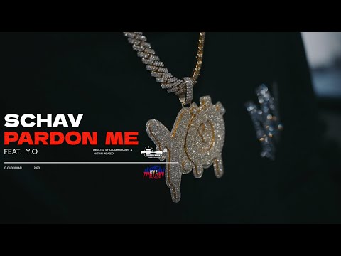 SCHAV FT Y.O  - PARDON ME | Dir. By @Directorcloudkickapiff X @HaitianPicasso