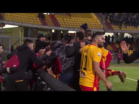 Il gol di Brignola - Benevento - Sampdoria 3-2 - Giornata 20 - Serie A TIM 2017/18