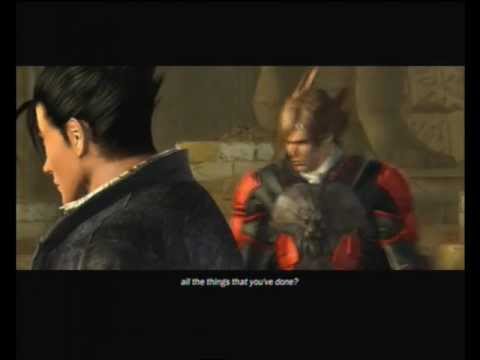 comment debloquer azazel dans tekken 6