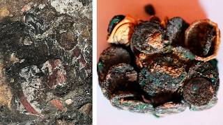 25 Most Incredible Ancient Artifacts Finds