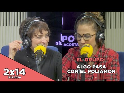 EL GRUPO - (2x14): Algo pasa con el poliamor