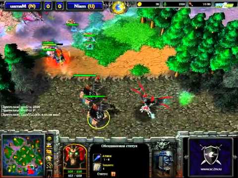 WCG 2011 Online Preliminaries Russia semifinal 1