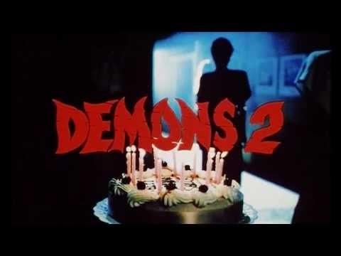 afbeelding Demons 2 (1986) - Theatrical Trailer