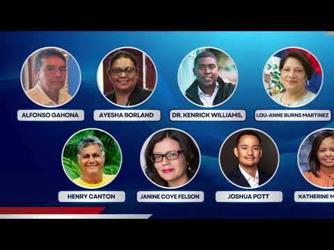 PM Announces Eleven New Belizean Ambassadors