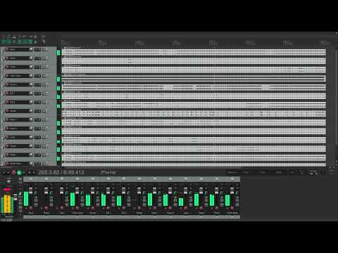 MULTITRACK  MEDLEY CRIANÇAS   TOIN TOIN   DIANTE DO TRONO