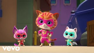Cover art for Having a blast (Disney Jr. Superkitties)
