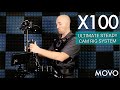 Movo X100 Steadicam Rig System