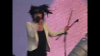 IAMX - bring me back a dog @ stare misto, lvov_8.06.2013