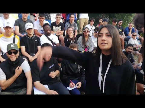 DASH & KARGO vs LATORO & ADRY970 - FILTROS // 1a CLAS. ZONERAP