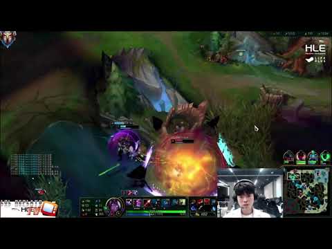 HLE Deft Stream - Varus vs Jinx - Đối đầu T1 Gumayusi tại rank Thách đấu Hàn Quốc