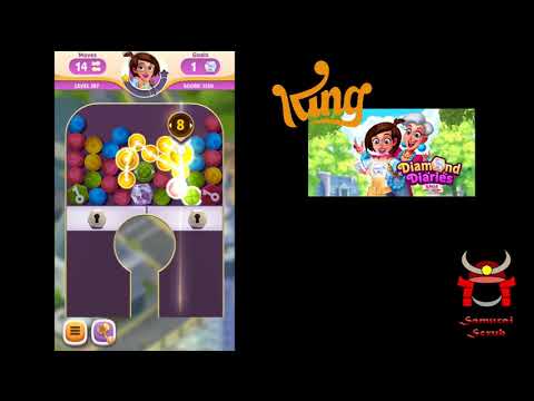 Level 387 Diamond Diaries