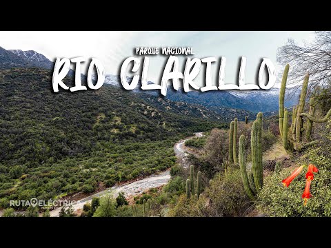 Río Clarillo | El Parque de Santiago | Parques Nacionales de Chile 15/45