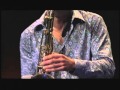 Joshua Redman Trio featuring Matt Penman & Gregory Hutchinson at the 2010 Tokyo Jazz Festival