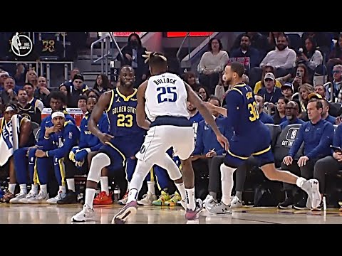 10 Minutes of Draymond Green Passing 👀