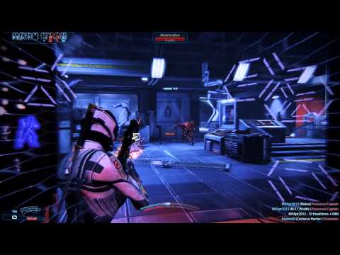 ME3MP Excerpts: Shadow vs Bees