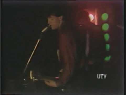 Swell Maps - Helicopter Spies RARE Live Umbria TV Italy 1980