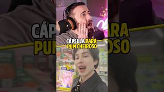 Suplemento japonês viraliza com a proposta de perfumar odores corporais