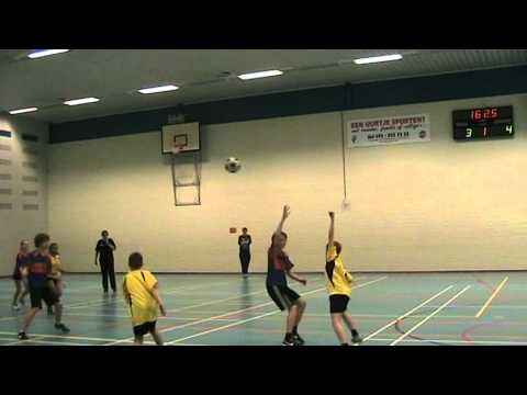 DIE HAGHE  C3 - FIKS  C3  .......laatste zaalwedstrijd 2013-2014